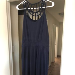 White House Black Market Jumpsuit